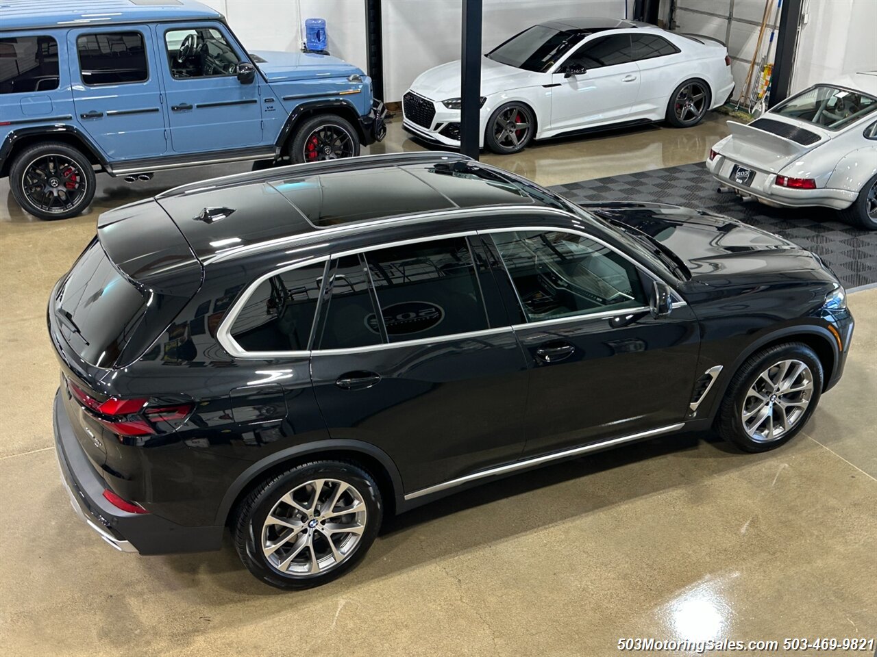 2024 BMW X5 xDrive40i   - Photo 41 - Beaverton, OR 97005