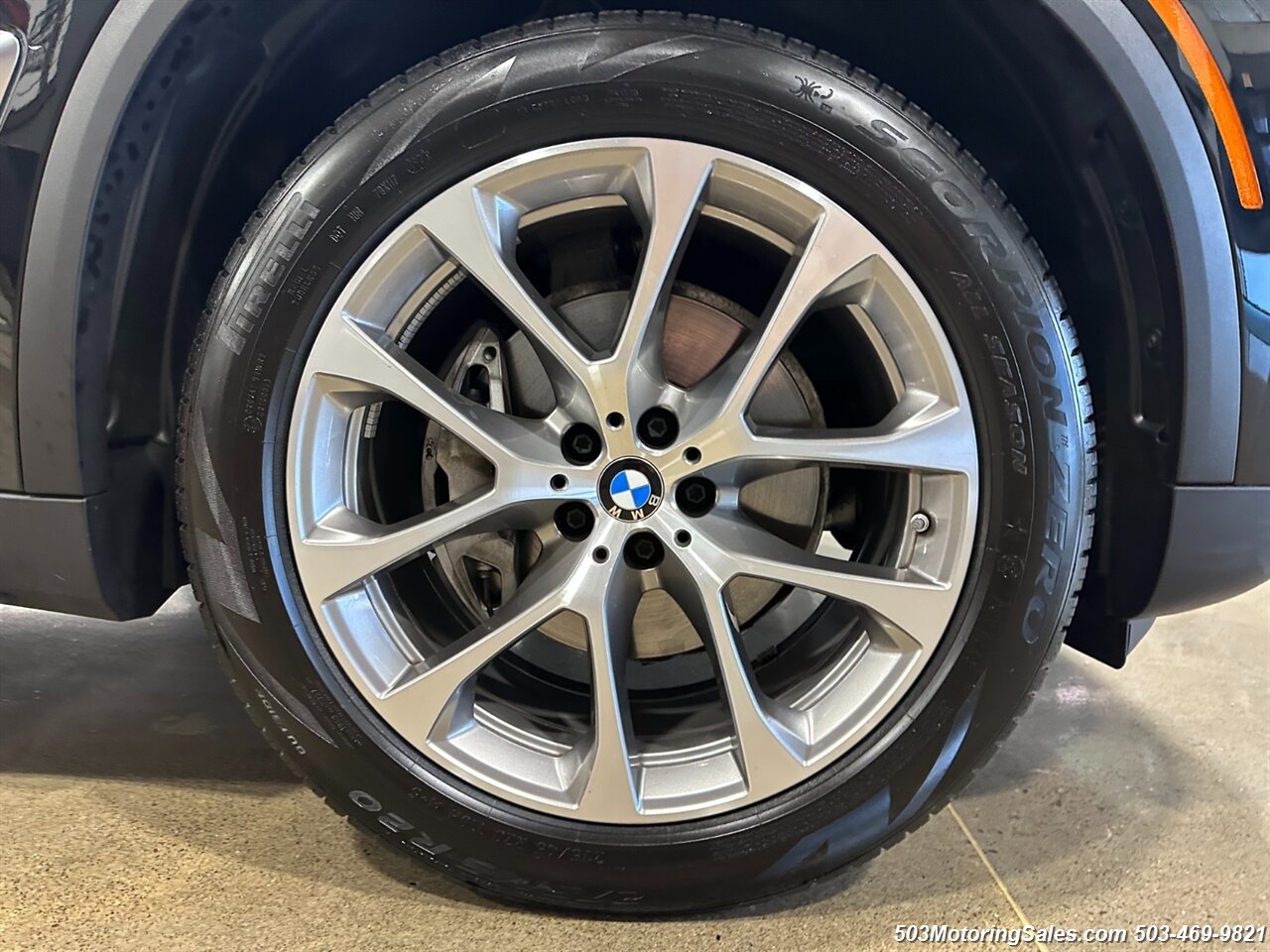 2024 BMW X5 xDrive40i   - Photo 23 - Beaverton, OR 97005