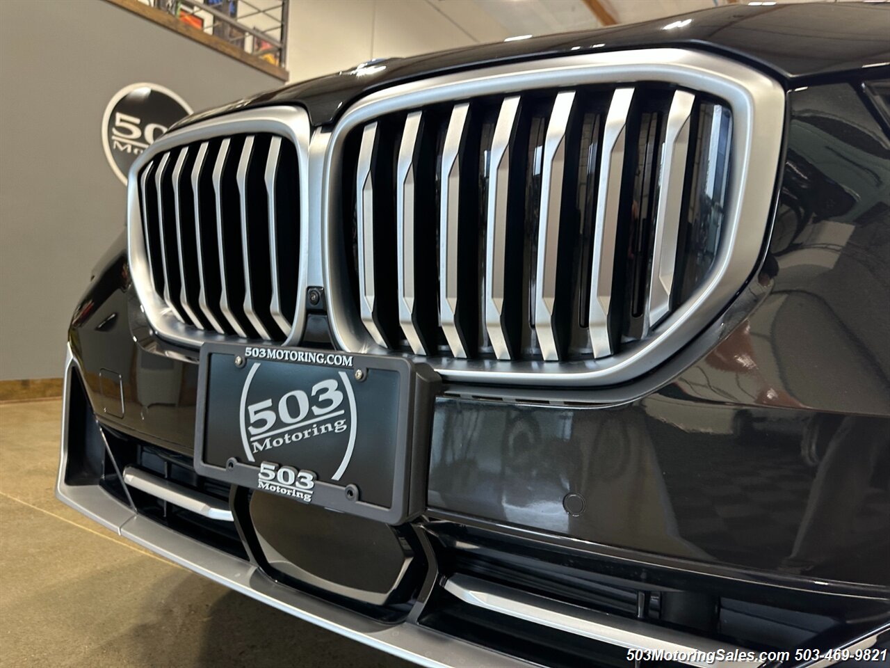 2024 BMW X5 xDrive40i   - Photo 18 - Beaverton, OR 97005