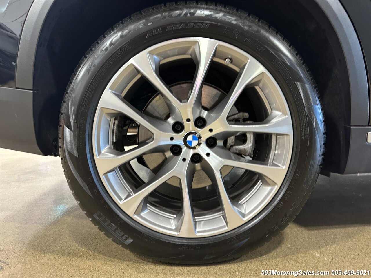 2024 BMW X5 xDrive40i   - Photo 27 - Beaverton, OR 97005