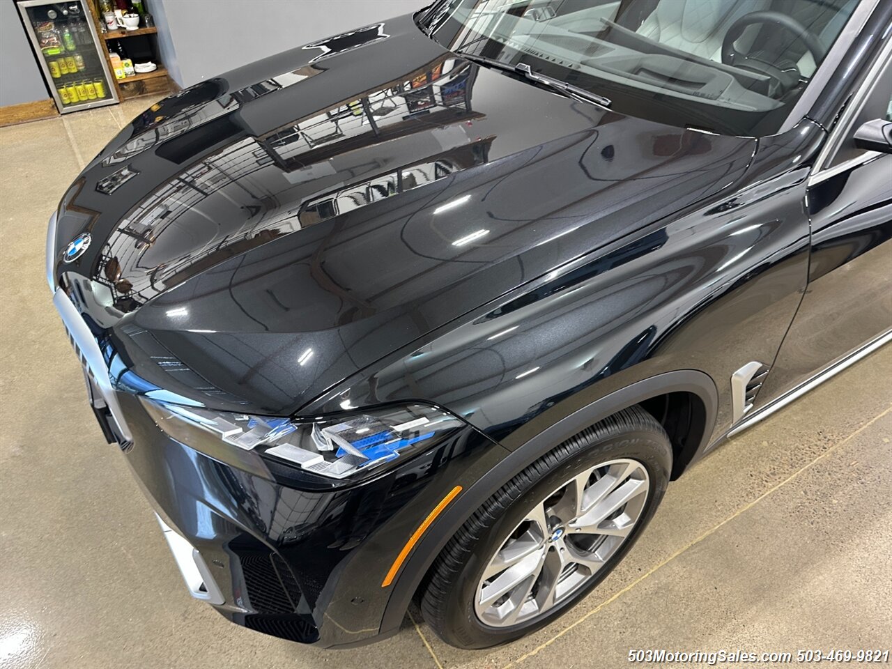 2024 BMW X5 xDrive40i   - Photo 14 - Beaverton, OR 97005