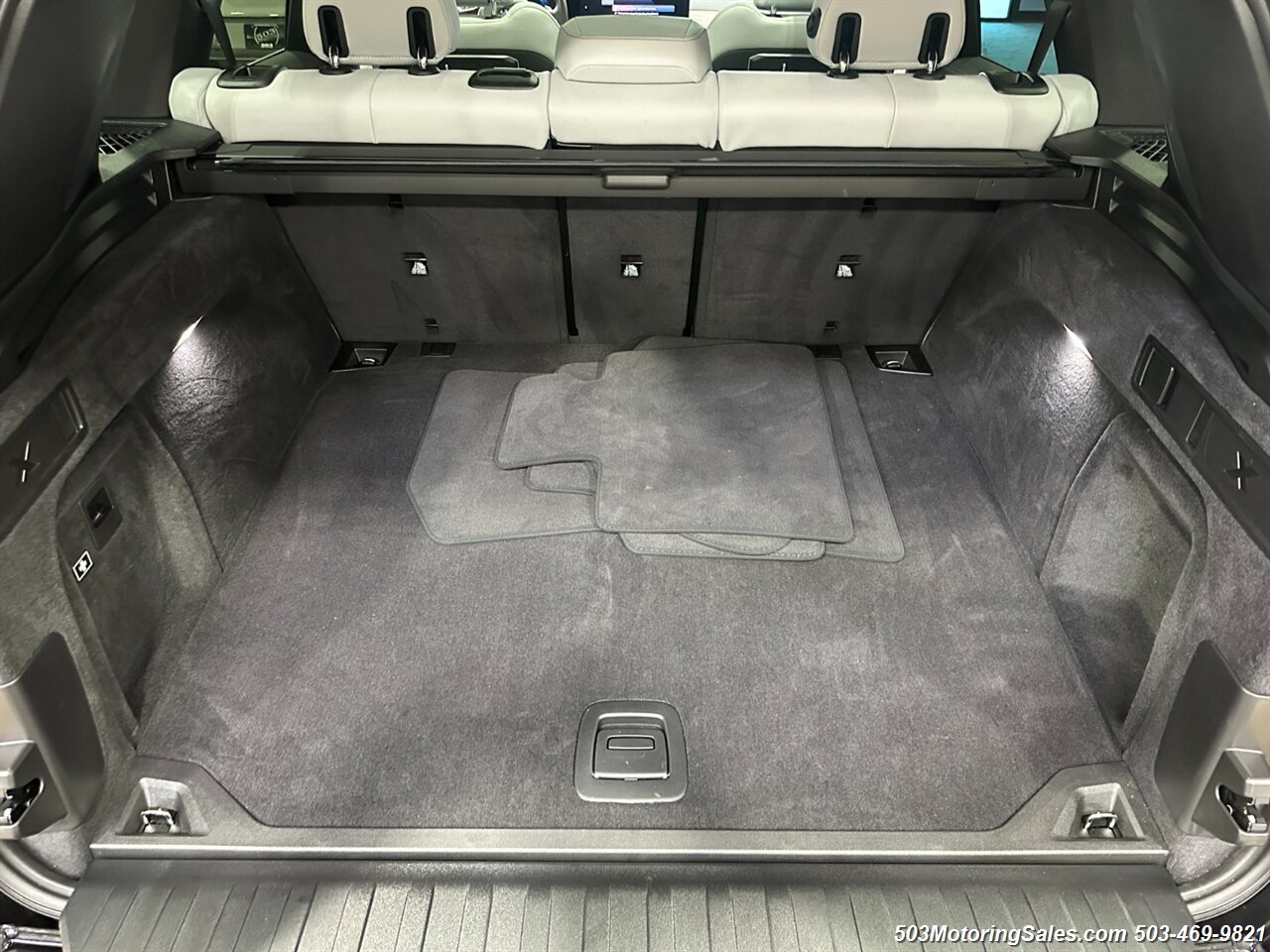 2024 BMW X5 xDrive40i   - Photo 121 - Beaverton, OR 97005