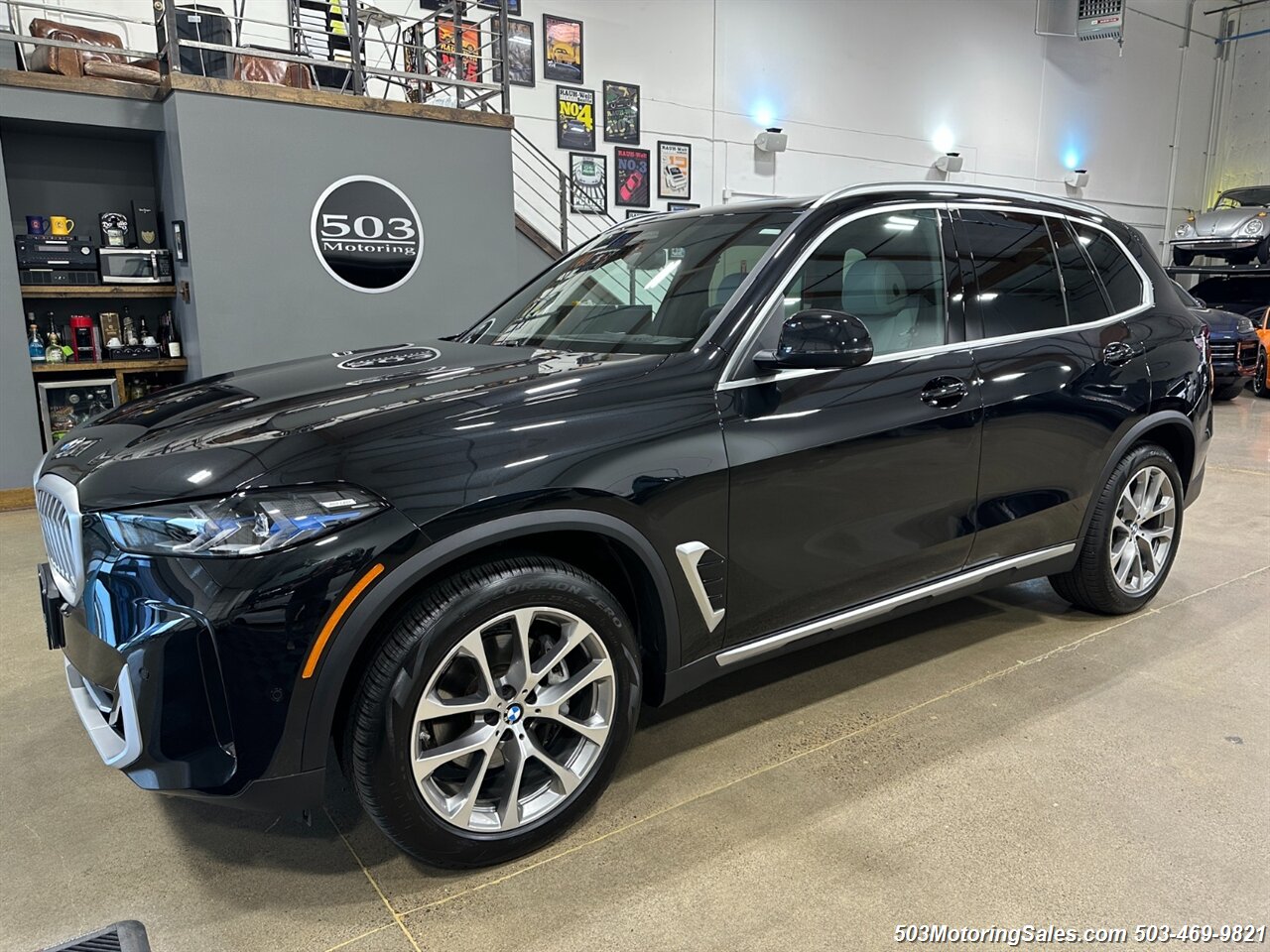 2024 BMW X5 xDrive40i   - Photo 1 - Beaverton, OR 97005