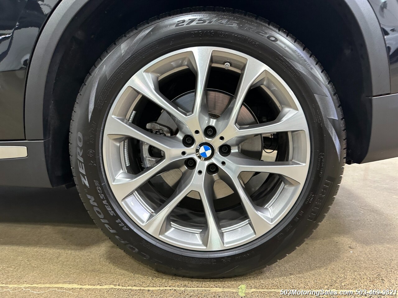 2024 BMW X5 xDrive40i   - Photo 39 - Beaverton, OR 97005