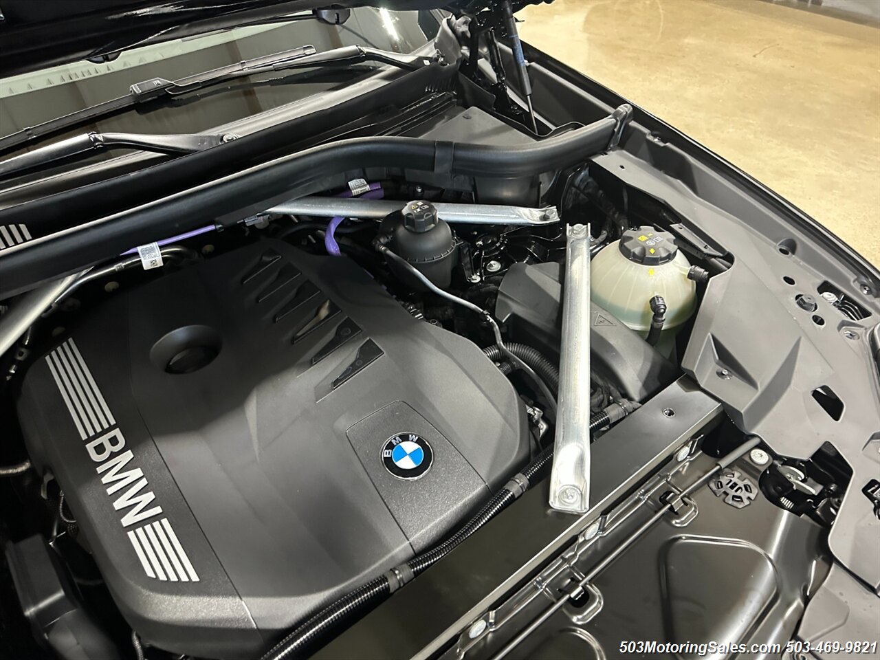 2024 BMW X5 xDrive40i   - Photo 129 - Beaverton, OR 97005