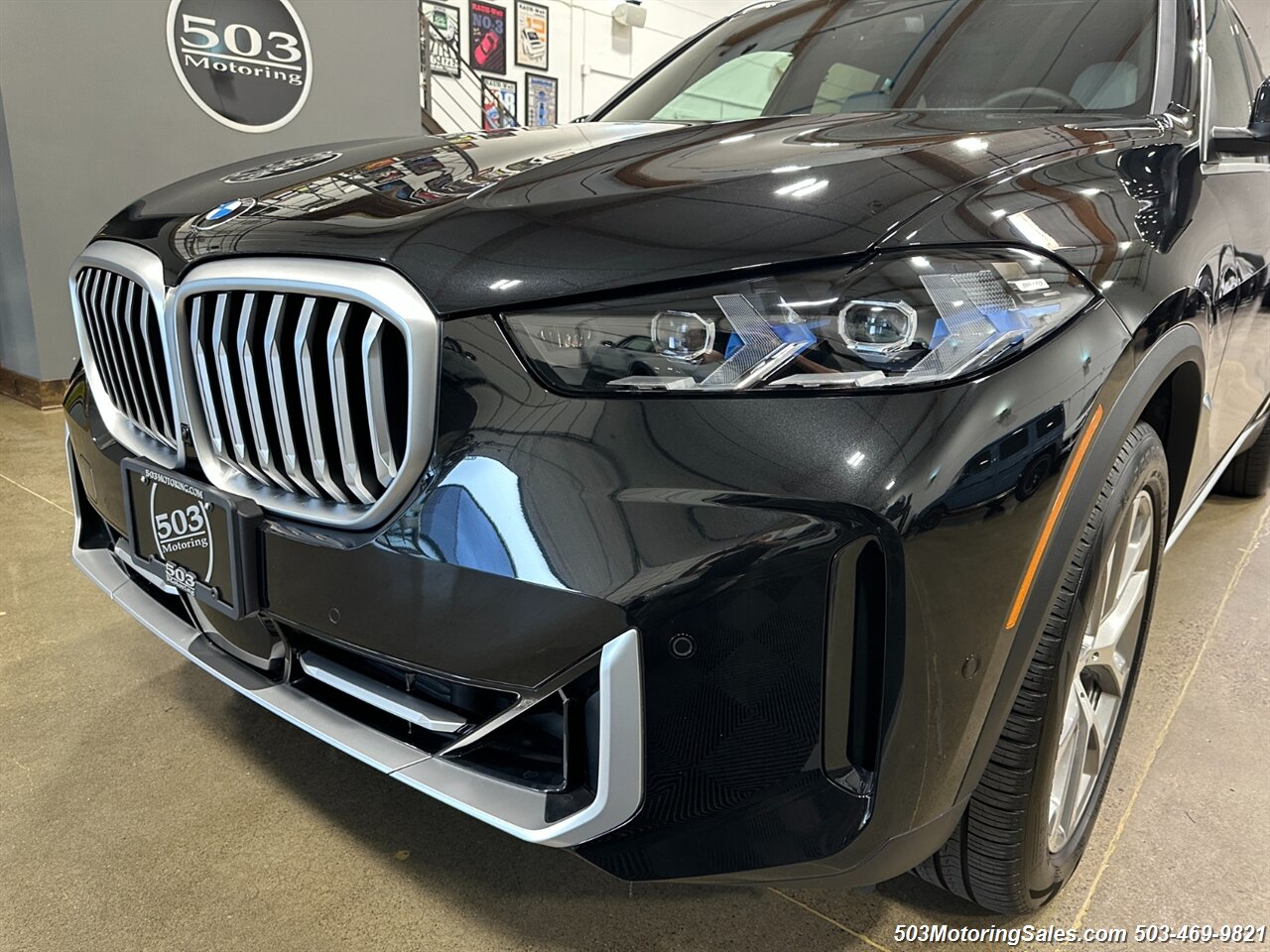 2024 BMW X5 xDrive40i   - Photo 17 - Beaverton, OR 97005