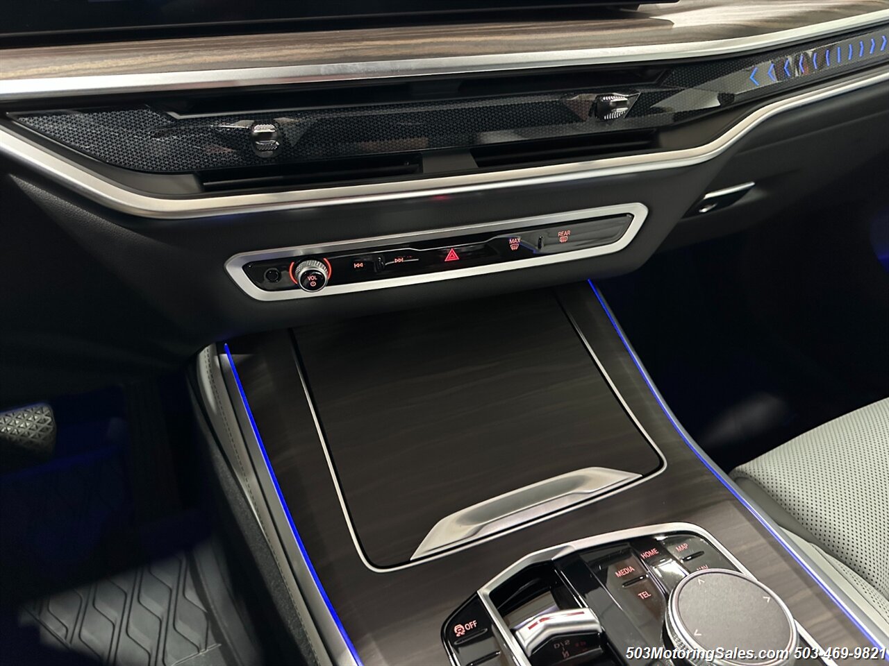 2024 BMW X5 xDrive40i   - Photo 85 - Beaverton, OR 97005