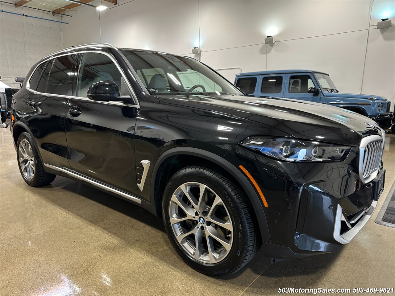 2024 BMW X5 xDrive40i   - Photo 22 - Beaverton, OR 97005