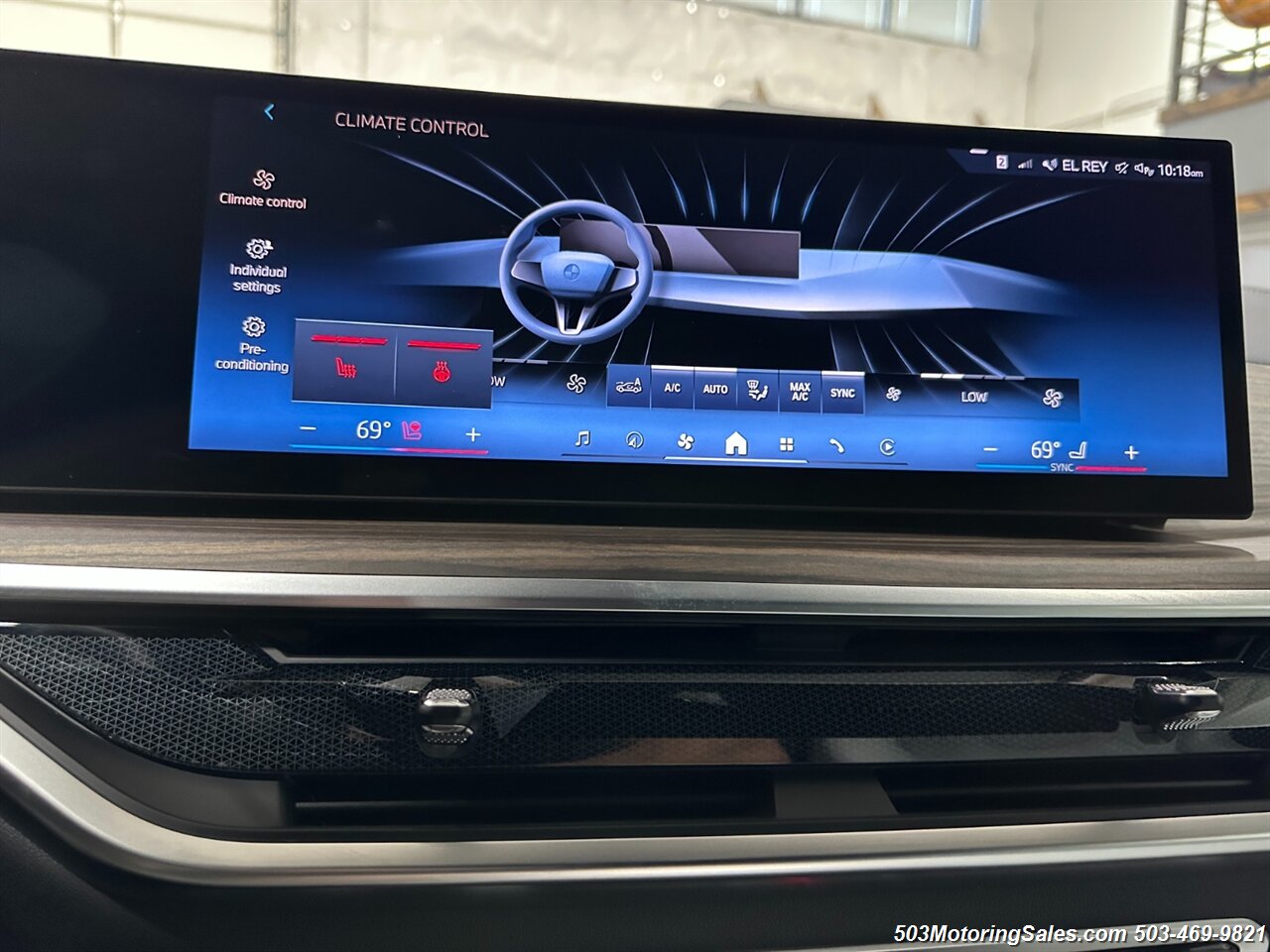 2024 BMW X5 xDrive40i   - Photo 65 - Beaverton, OR 97005