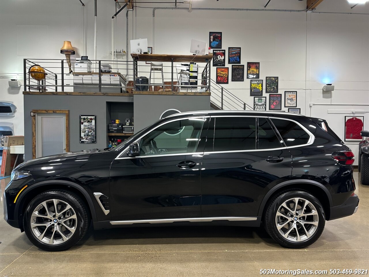 2024 BMW X5 xDrive40i   - Photo 6 - Beaverton, OR 97005
