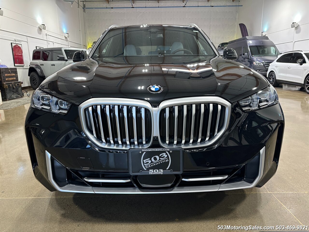 2024 BMW X5 xDrive40i   - Photo 16 - Beaverton, OR 97005