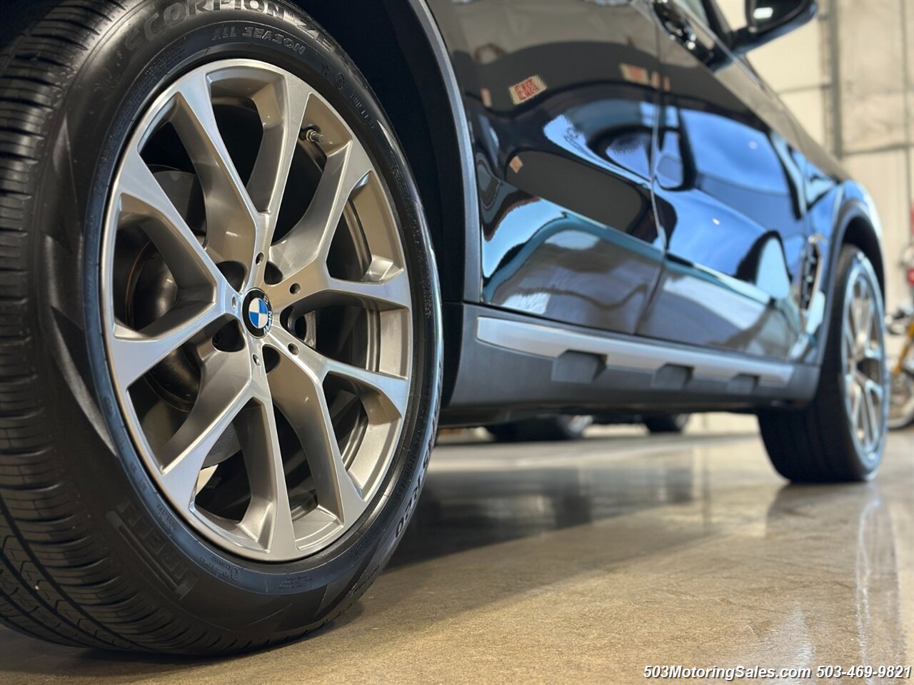 2024 BMW X5 xDrive40i   - Photo 28 - Beaverton, OR 97005