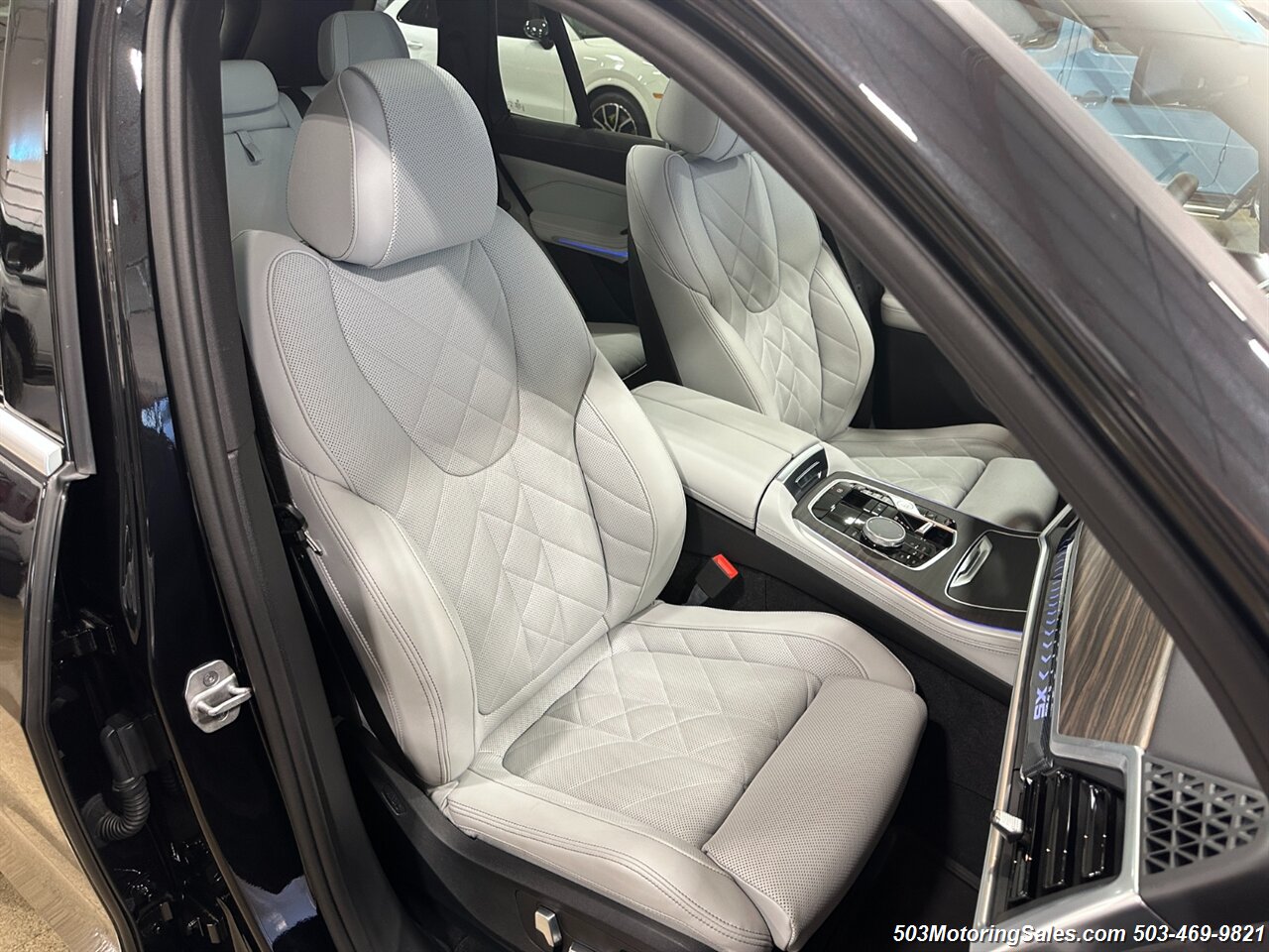 2024 BMW X5 xDrive40i   - Photo 114 - Beaverton, OR 97005