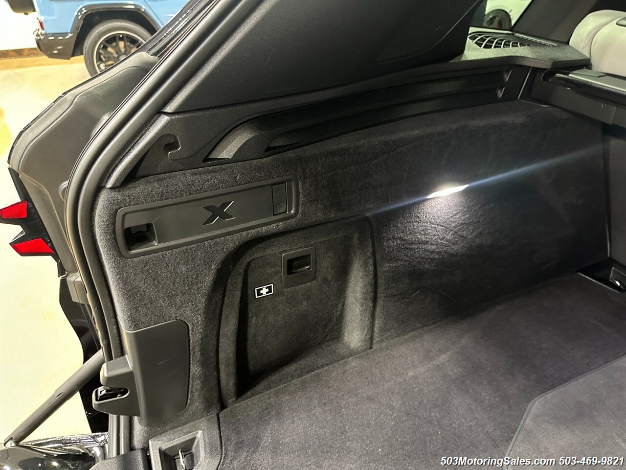2024 BMW X5 xDrive40i   - Photo 122 - Beaverton, OR 97005