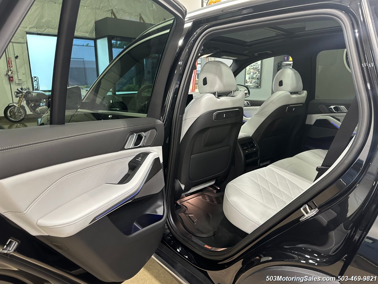 2024 BMW X5 xDrive40i   - Photo 92 - Beaverton, OR 97005