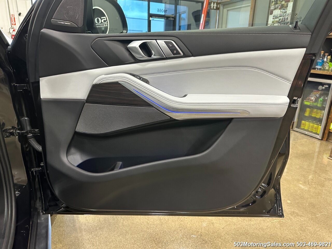2024 BMW X5 xDrive40i   - Photo 107 - Beaverton, OR 97005