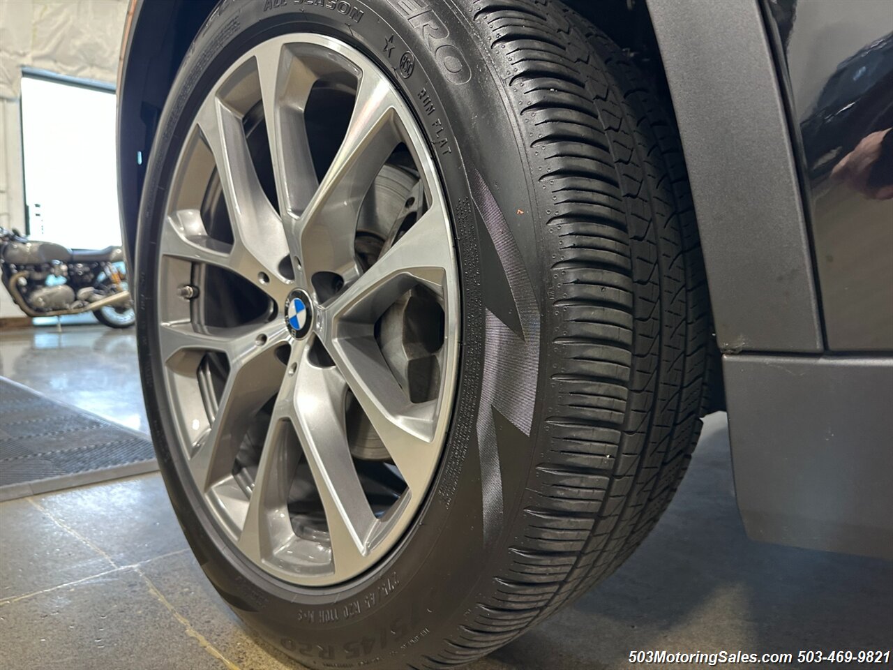 2024 BMW X5 xDrive40i   - Photo 13 - Beaverton, OR 97005