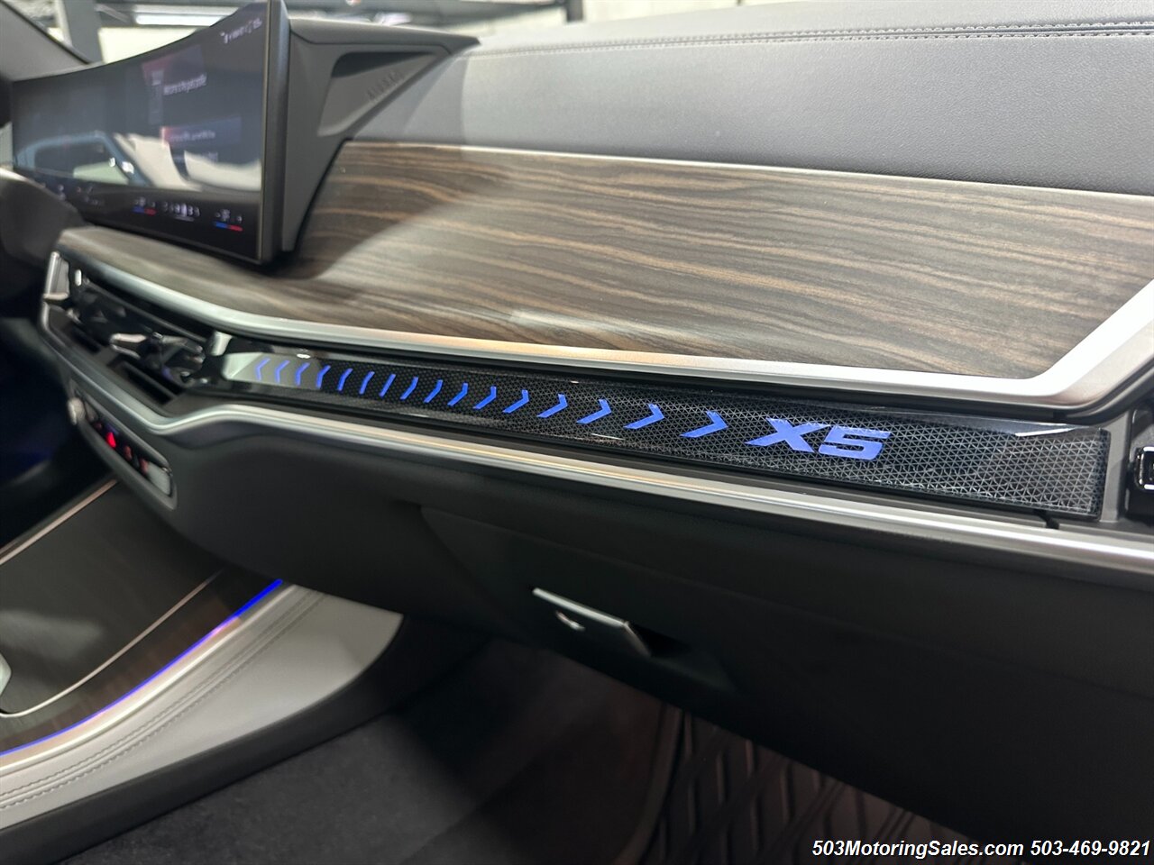 2024 BMW X5 xDrive40i   - Photo 116 - Beaverton, OR 97005