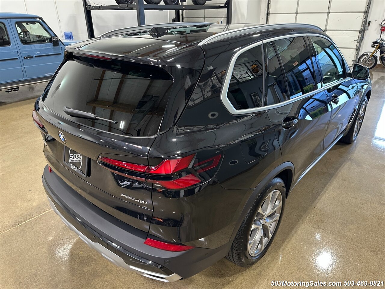 2024 BMW X5 xDrive40i   - Photo 29 - Beaverton, OR 97005
