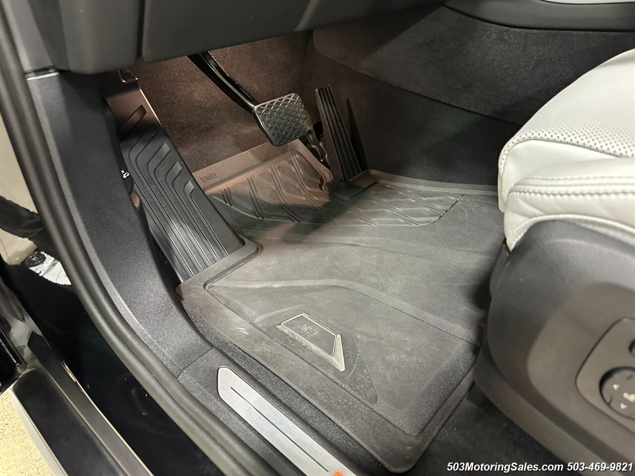 2024 BMW X5 xDrive40i   - Photo 46 - Beaverton, OR 97005
