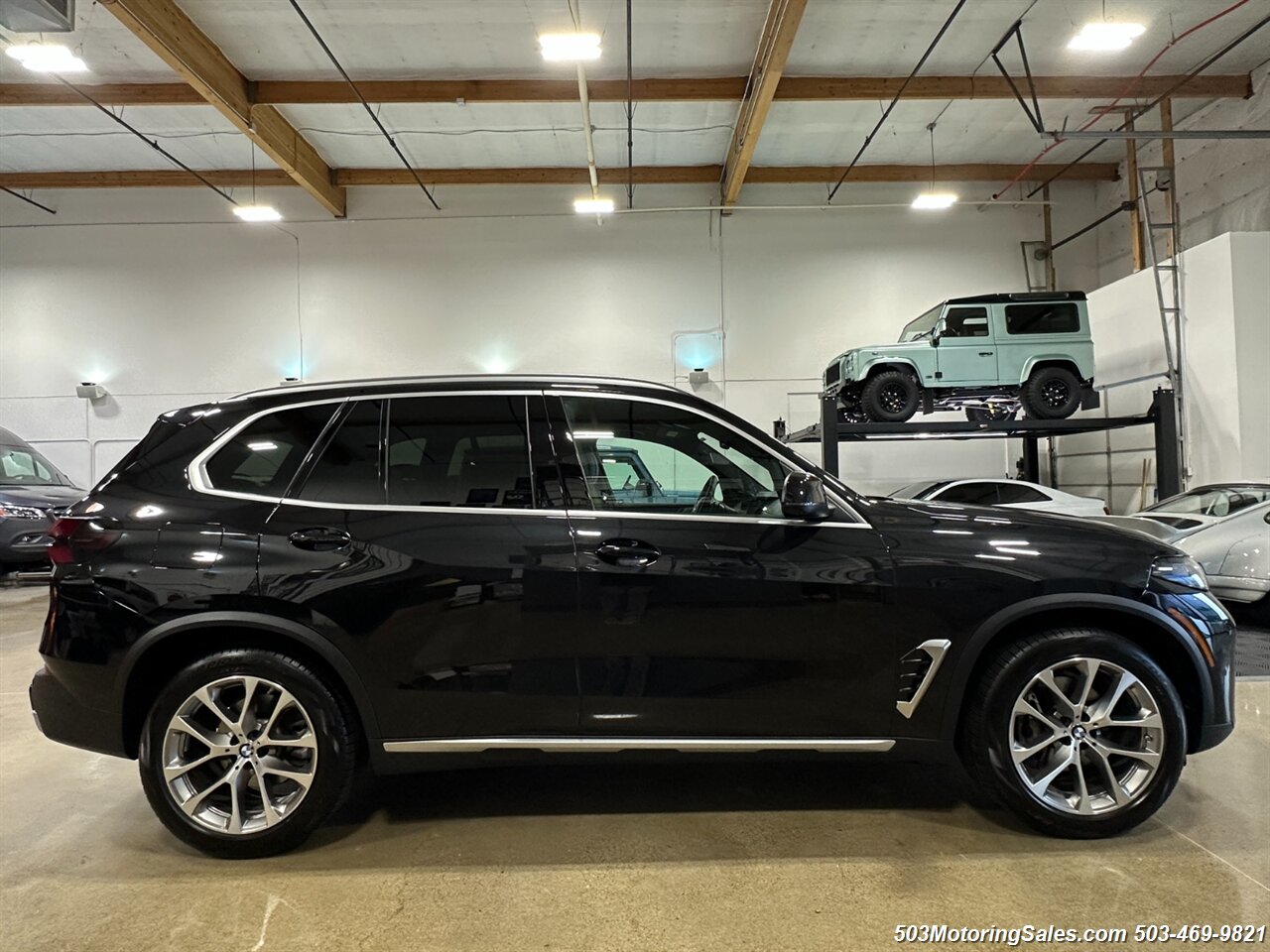 2024 BMW X5 xDrive40i   - Photo 26 - Beaverton, OR 97005