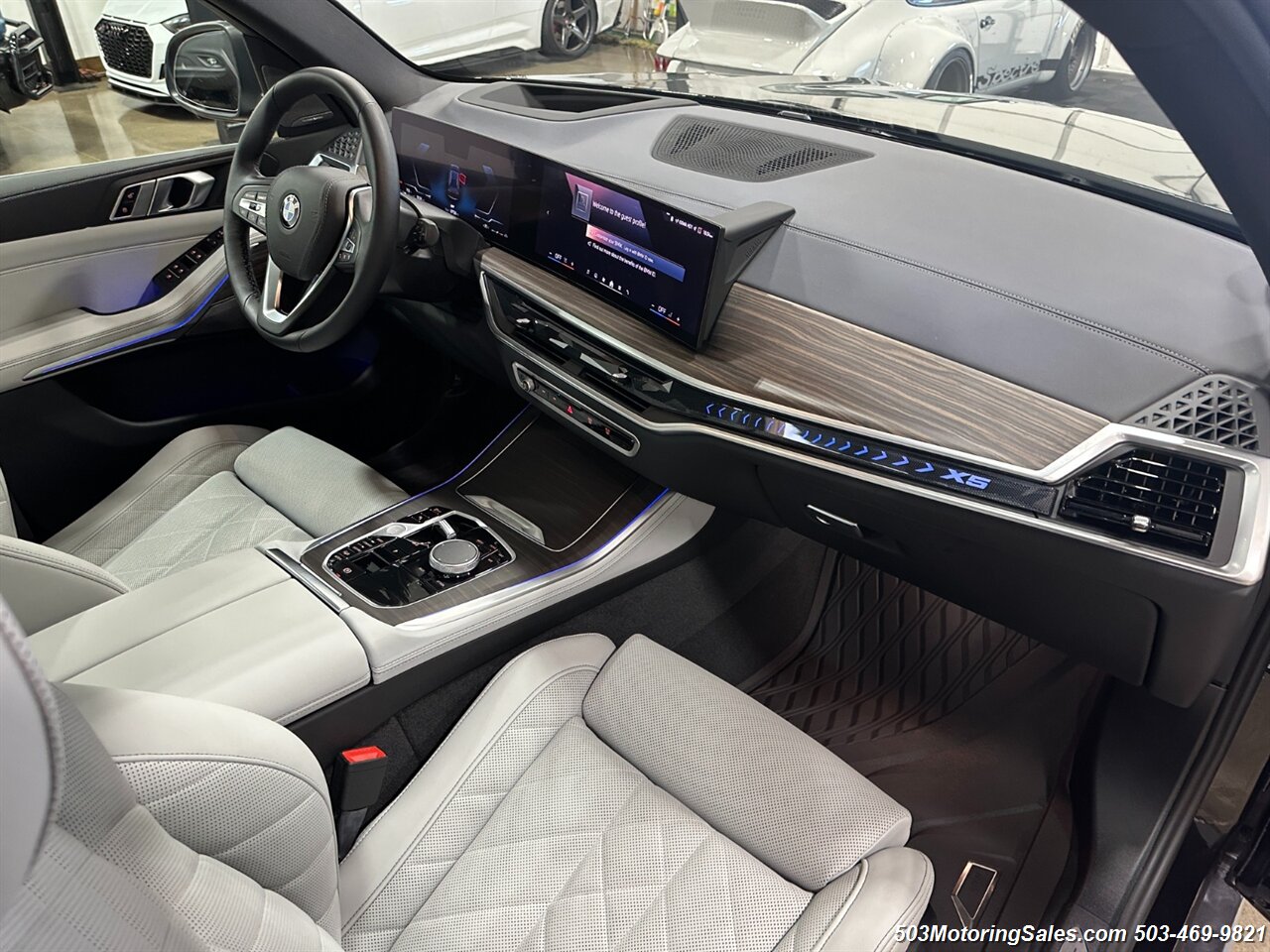 2024 BMW X5 xDrive40i   - Photo 115 - Beaverton, OR 97005