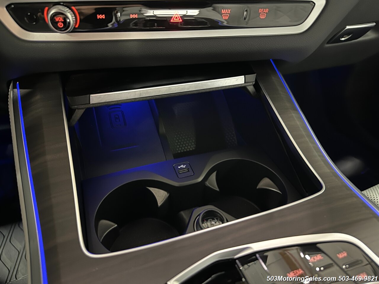 2024 BMW X5 xDrive40i   - Photo 87 - Beaverton, OR 97005