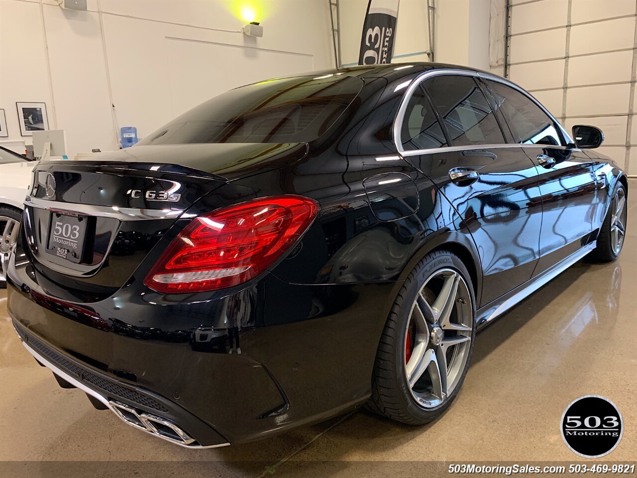 2016 Mercedes-Benz AMG C 63 S   - Photo 24 - Beaverton, OR 97005