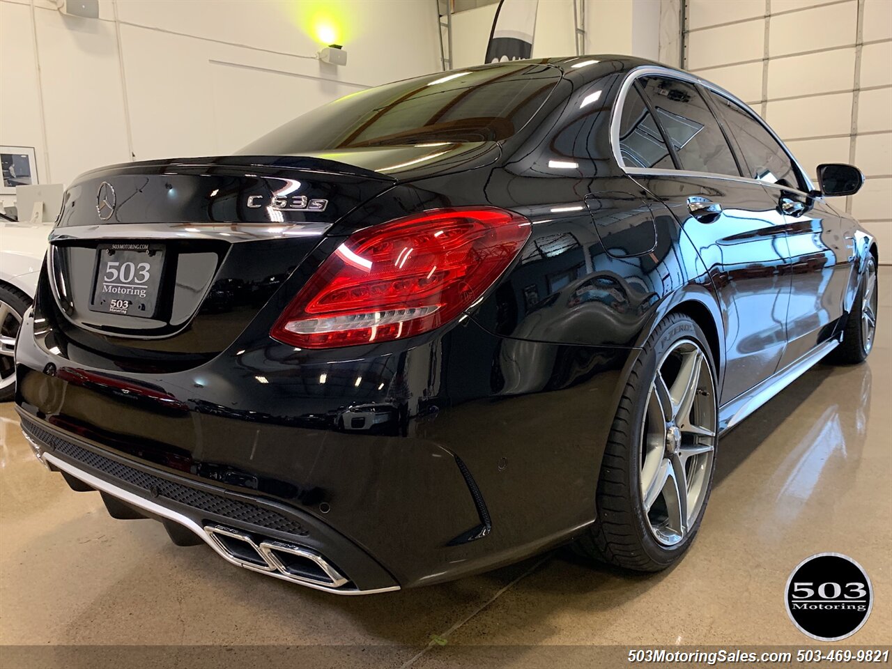 2016 Mercedes-Benz AMG C 63 S   - Photo 25 - Beaverton, OR 97005