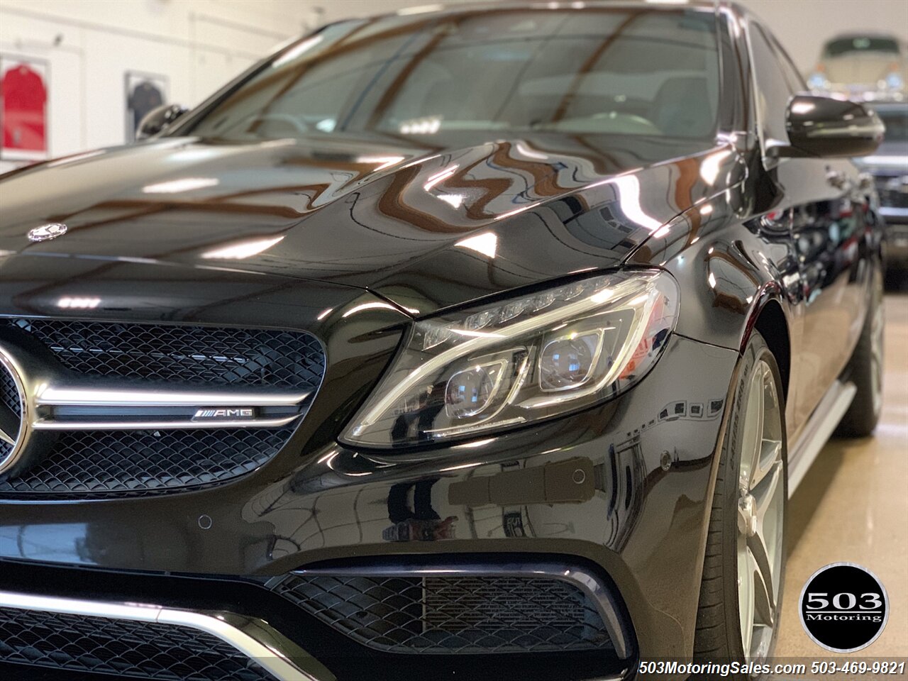 2016 Mercedes-Benz AMG C 63 S   - Photo 10 - Beaverton, OR 97005