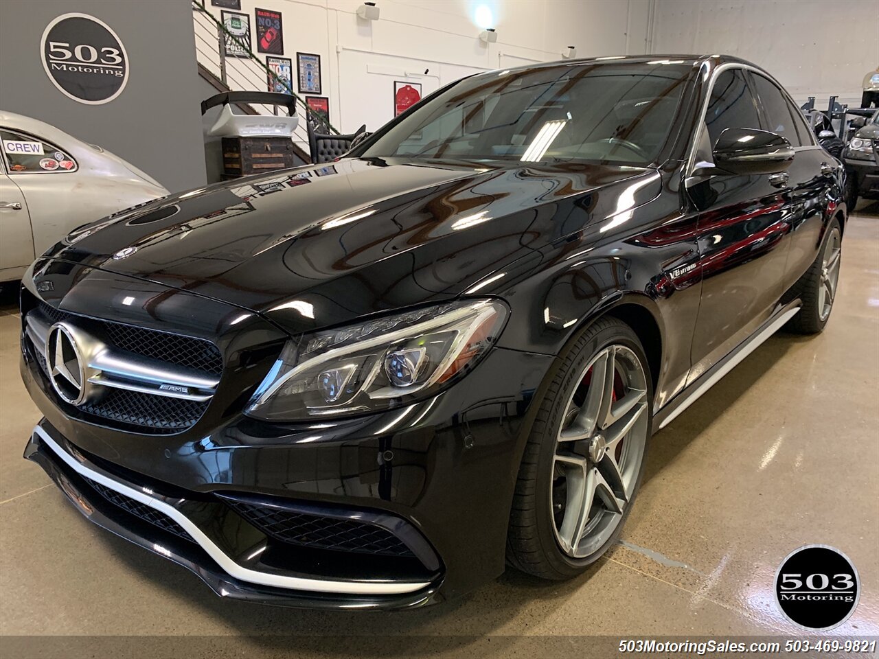 2016 Mercedes-Benz AMG C 63 S   - Photo 7 - Beaverton, OR 97005