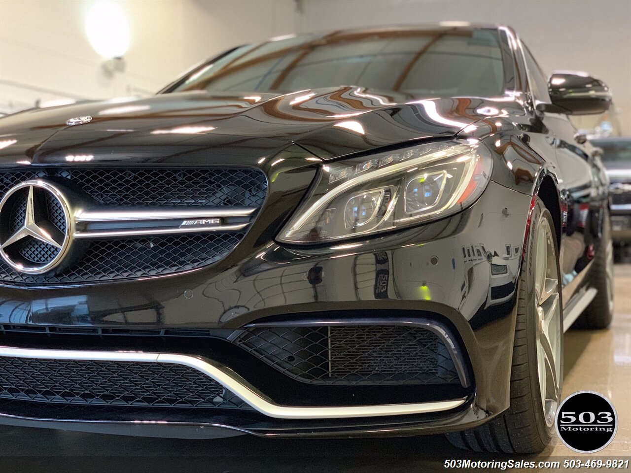 2016 Mercedes-Benz AMG C 63 S   - Photo 11 - Beaverton, OR 97005