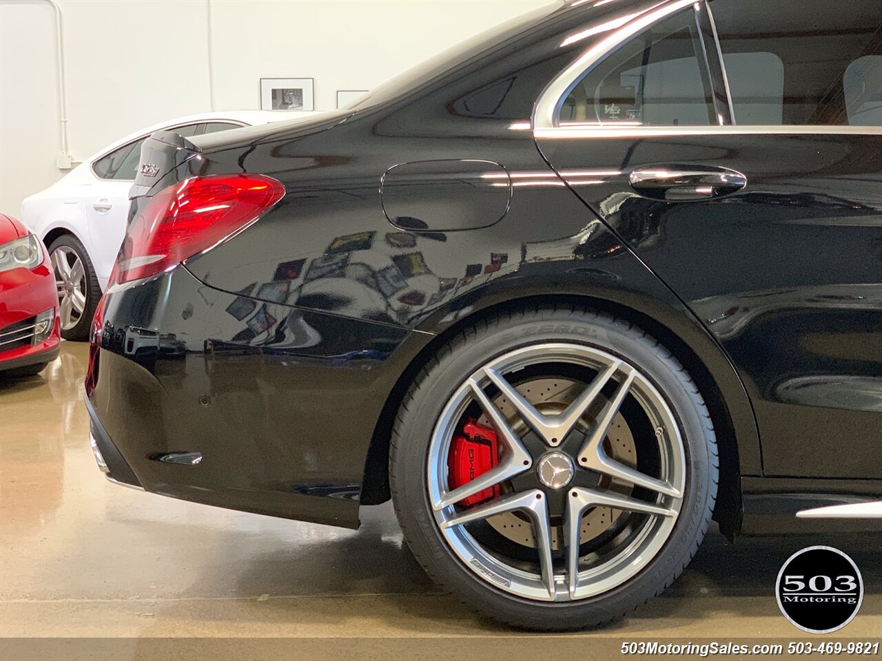 2016 Mercedes-Benz AMG C 63 S   - Photo 35 - Beaverton, OR 97005