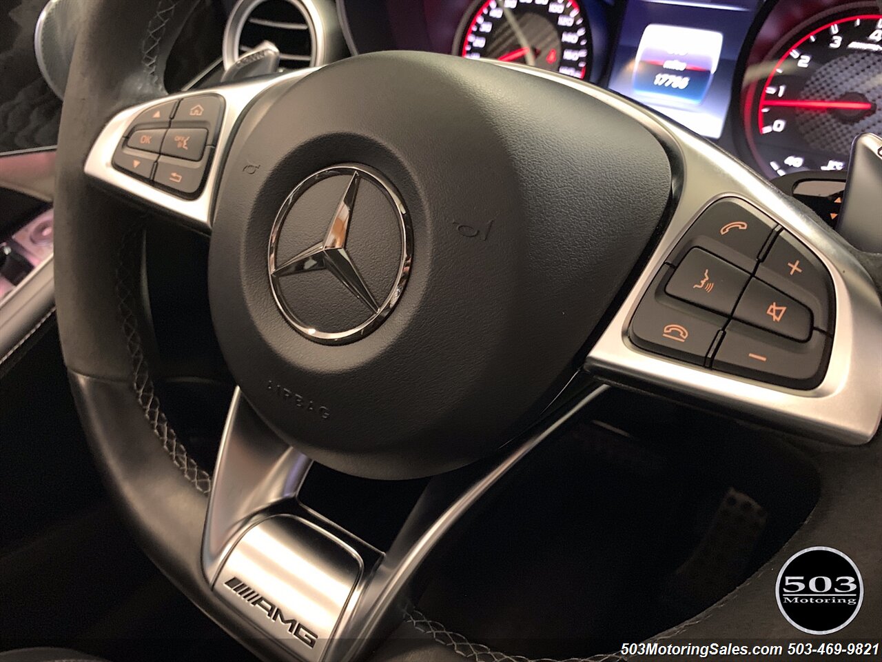 2016 Mercedes-Benz AMG C 63 S   - Photo 75 - Beaverton, OR 97005