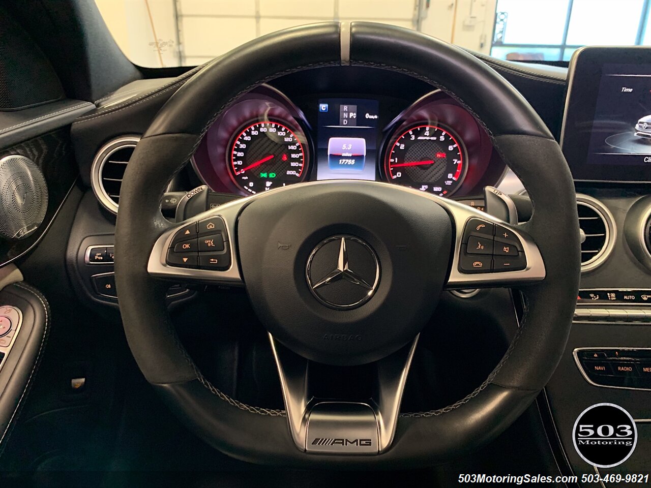 2016 Mercedes-Benz AMG C 63 S   - Photo 77 - Beaverton, OR 97005