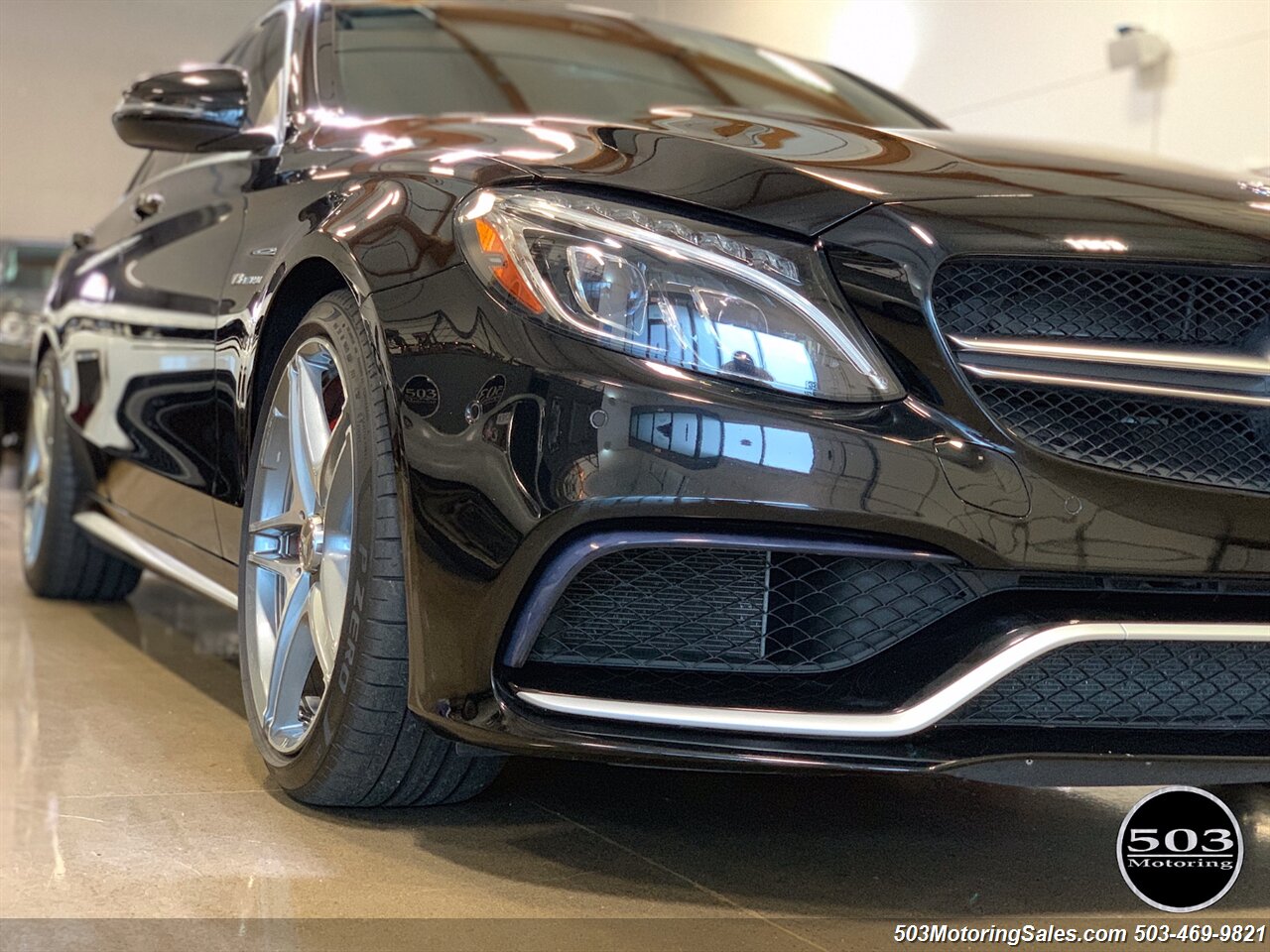 2016 Mercedes-Benz AMG C 63 S   - Photo 19 - Beaverton, OR 97005