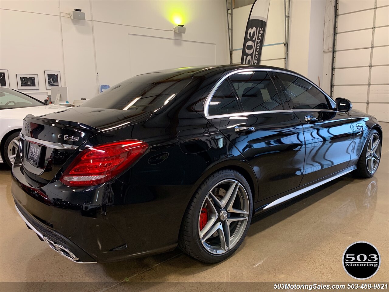 2016 Mercedes-Benz AMG C 63 S   - Photo 26 - Beaverton, OR 97005