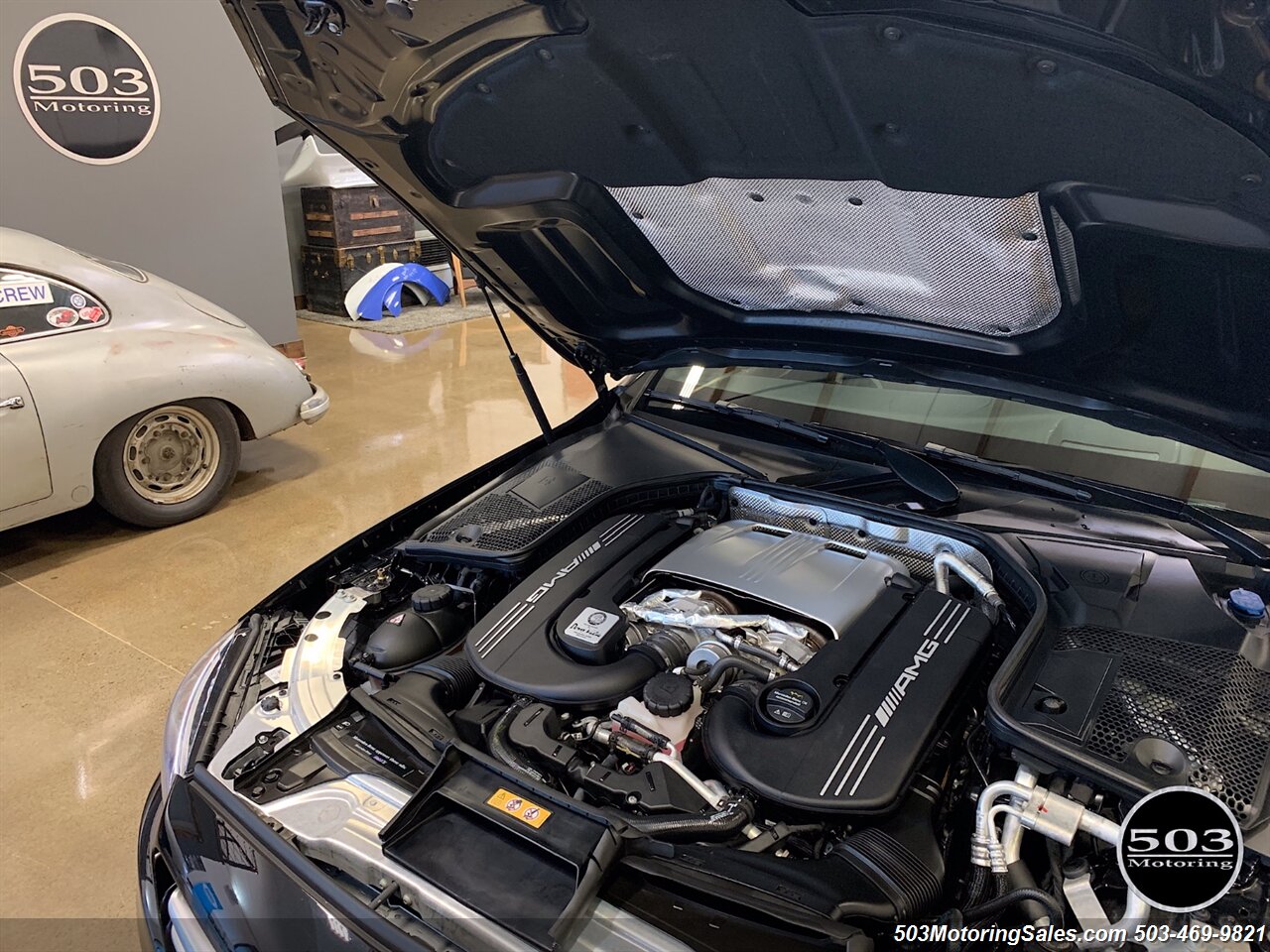 2016 Mercedes-Benz AMG C 63 S   - Photo 85 - Beaverton, OR 97005