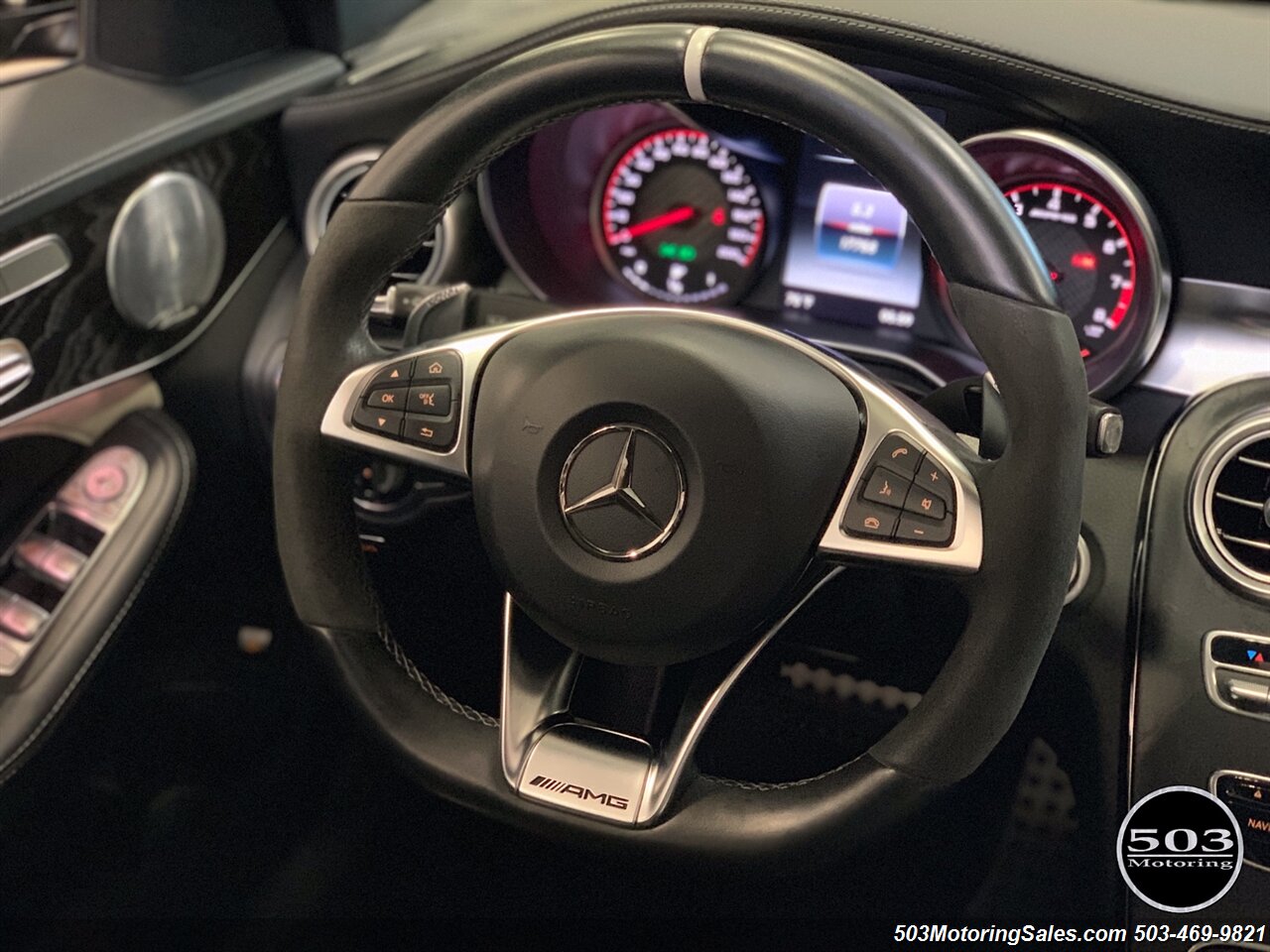 2016 Mercedes-Benz AMG C 63 S   - Photo 69 - Beaverton, OR 97005