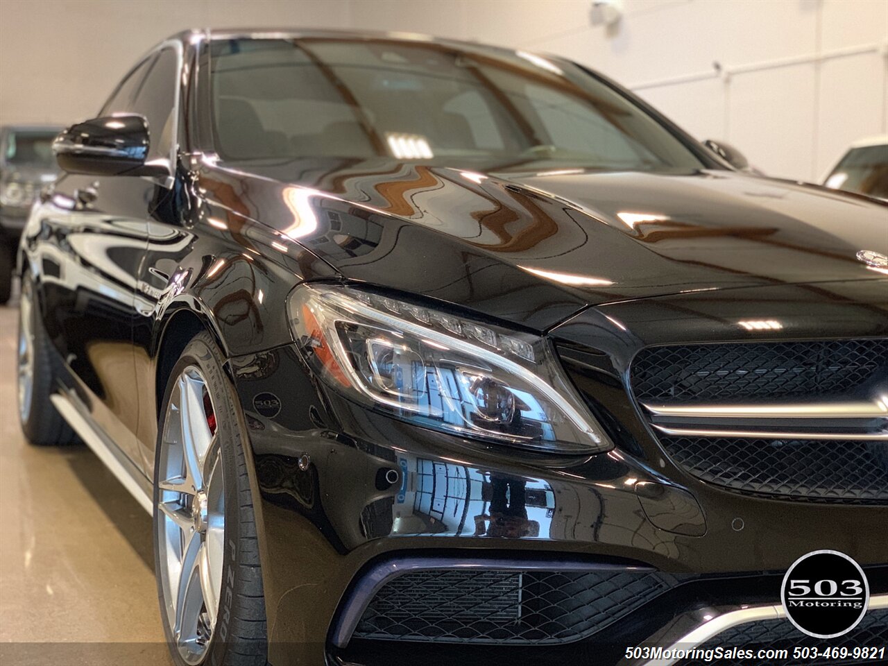 2016 Mercedes-Benz AMG C 63 S   - Photo 18 - Beaverton, OR 97005