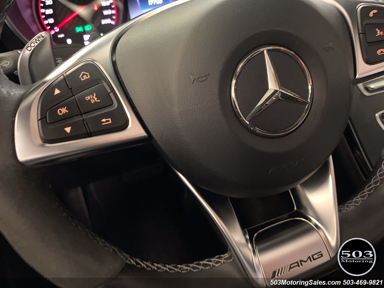 2016 Mercedes-Benz AMG C 63 S   - Photo 76 - Beaverton, OR 97005