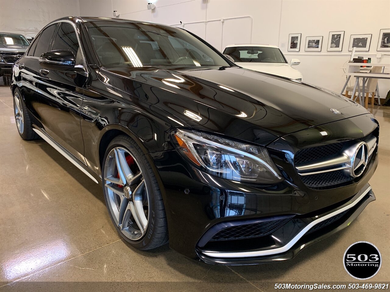 2016 Mercedes-Benz AMG C 63 S   - Photo 15 - Beaverton, OR 97005