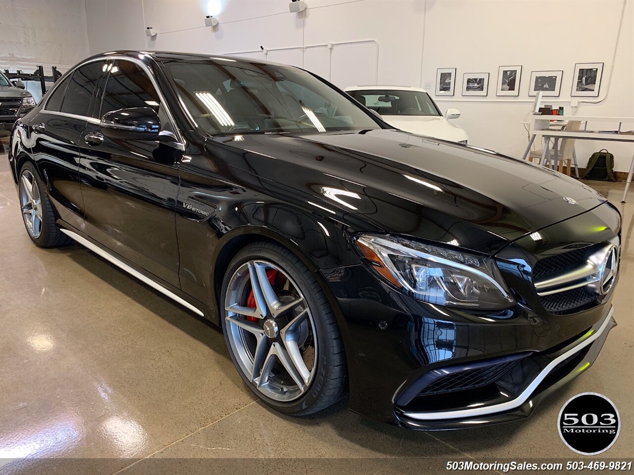 2016 Mercedes-Benz AMG C 63 S   - Photo 17 - Beaverton, OR 97005