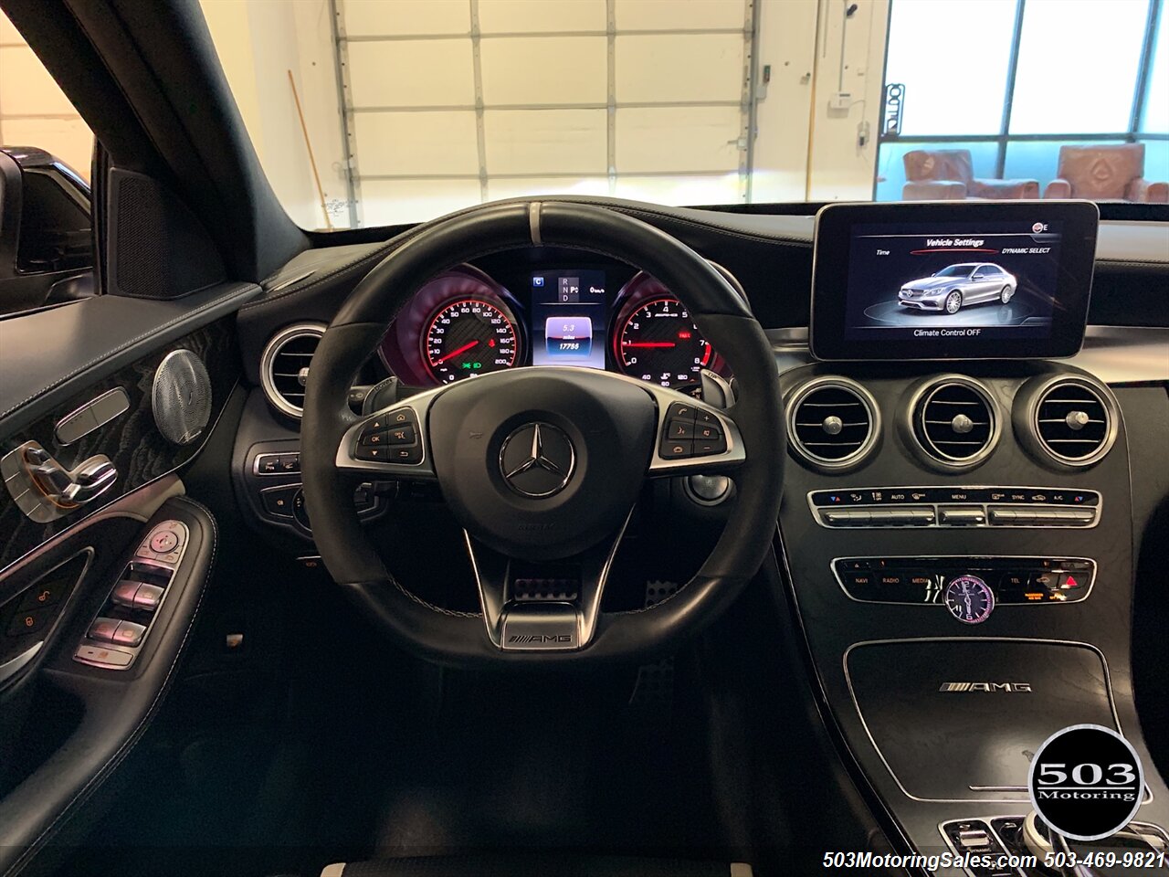 2016 Mercedes-Benz AMG C 63 S   - Photo 4 - Beaverton, OR 97005