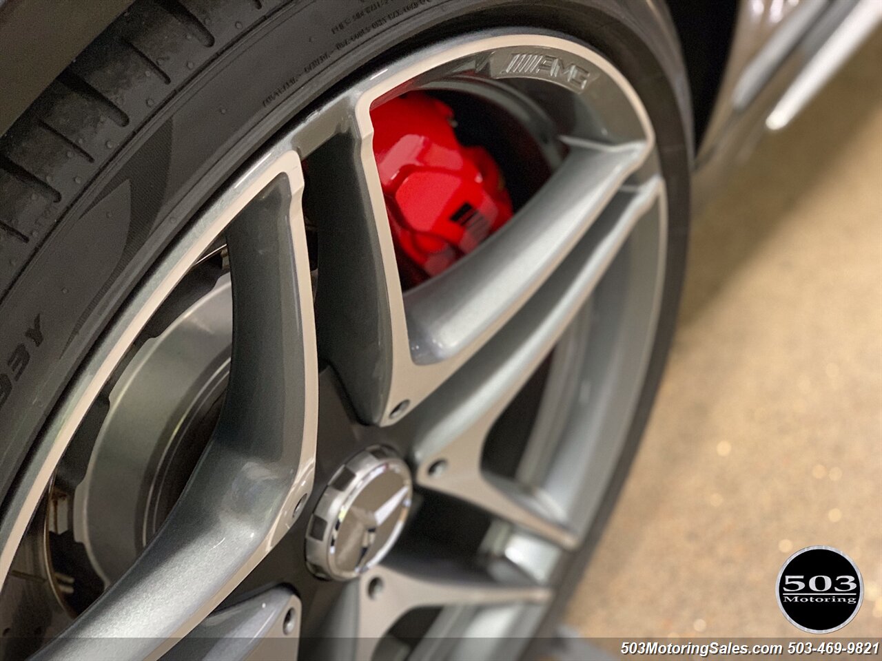 2016 Mercedes-Benz AMG C 63 S   - Photo 20 - Beaverton, OR 97005