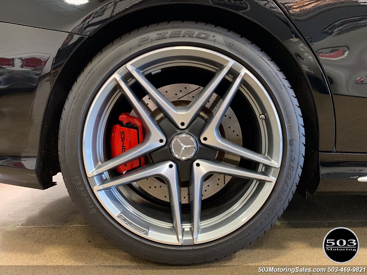 2016 Mercedes-Benz AMG C 63 S   - Photo 23 - Beaverton, OR 97005