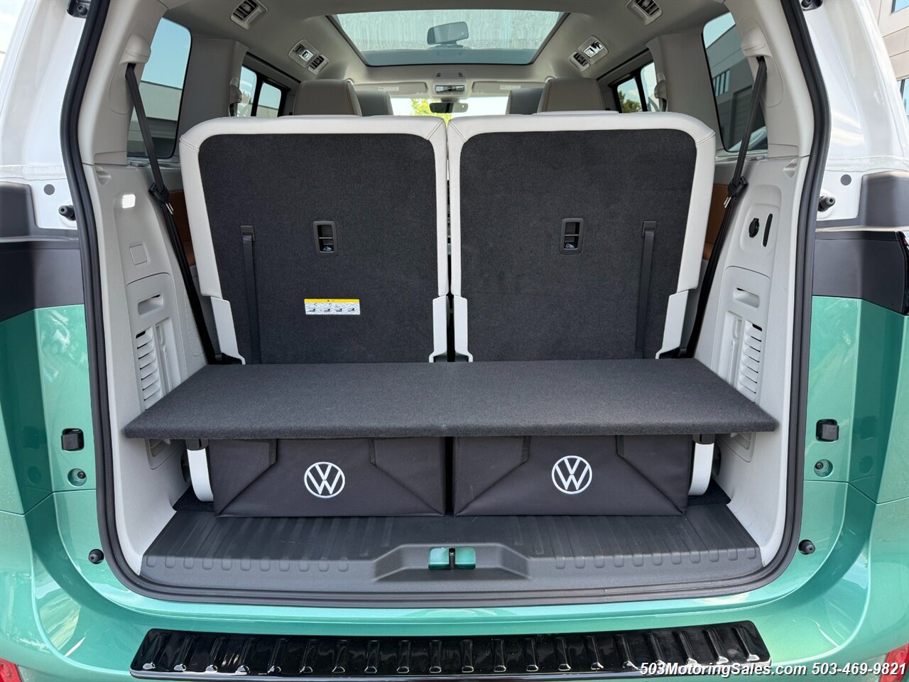2025 Volkswagen ID. Buzz 1st Edition 4Motion - Photo 26 - Beaverton, OR 97005