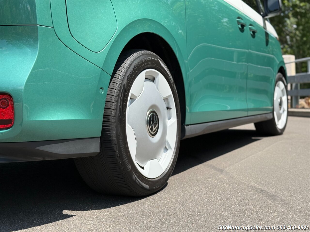 2025 Volkswagen ID. Buzz 1st Edition 4Motion - Photo 5 - Beaverton, OR 97005