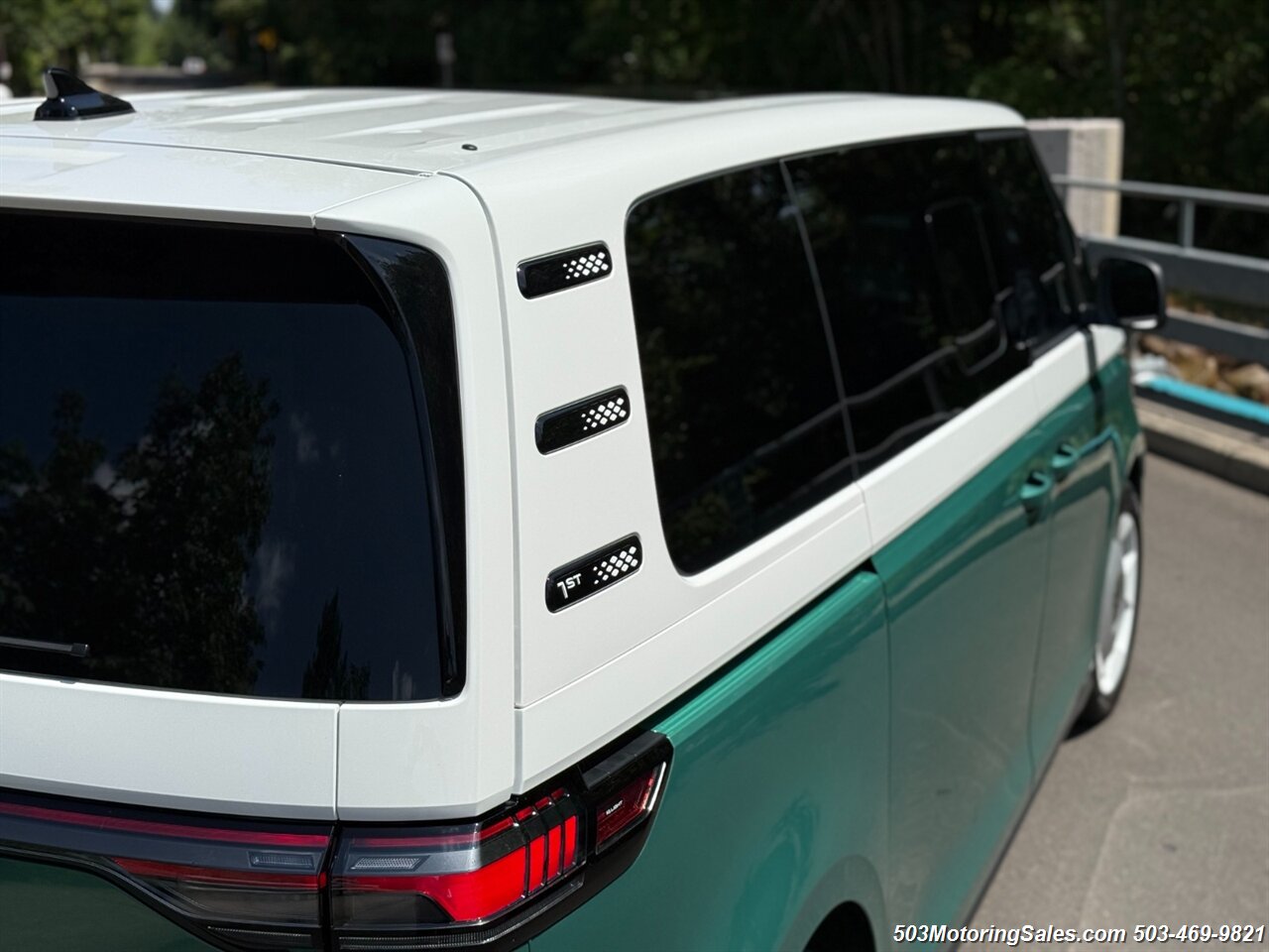 2025 Volkswagen ID. Buzz 1st Edition 4Motion - Photo 6 - Beaverton, OR 97005