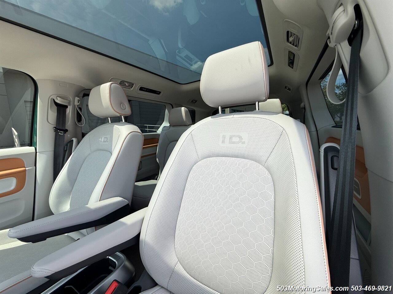 2025 Volkswagen ID. Buzz 1st Edition 4Motion - Photo 15 - Beaverton, OR 97005